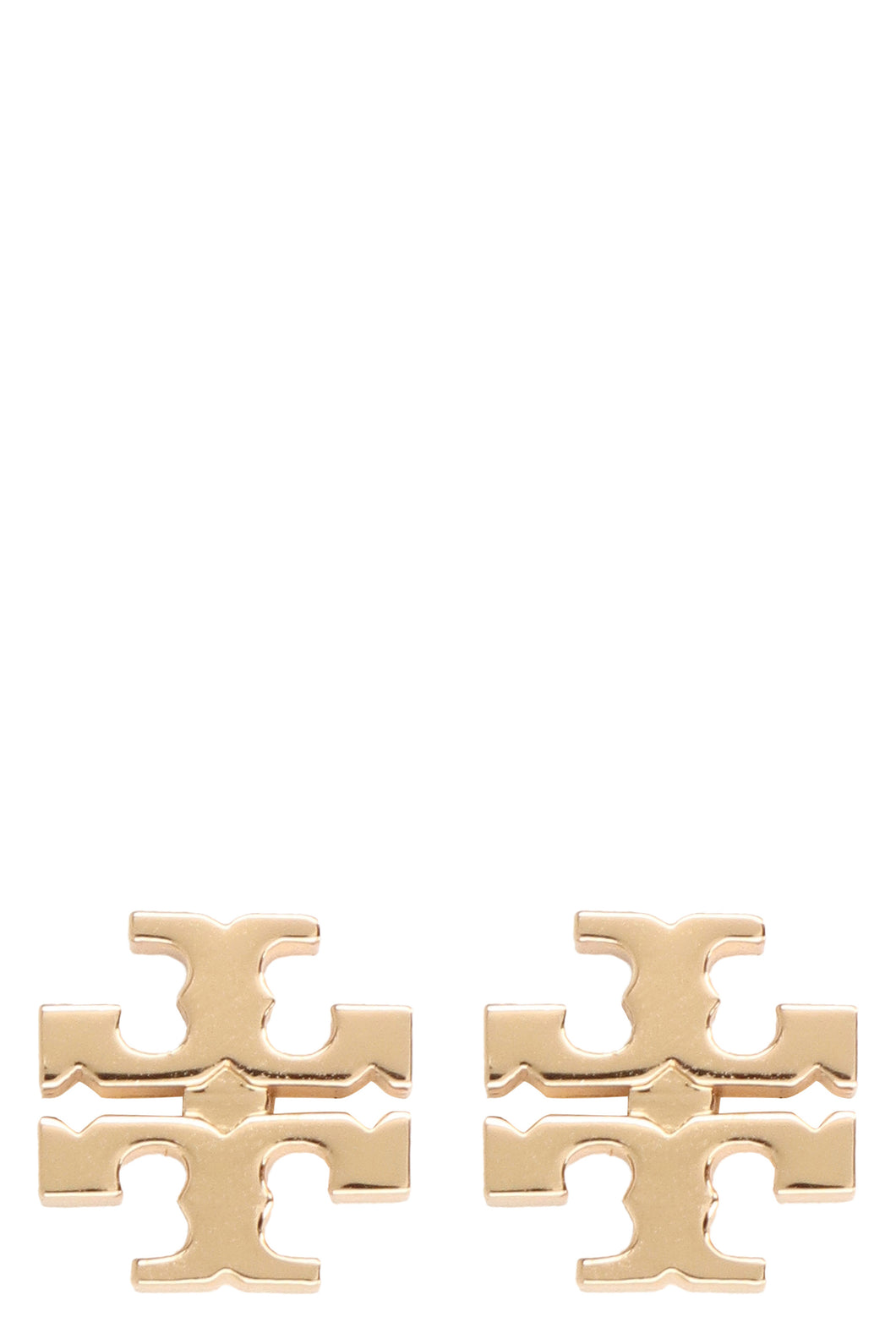 Kira logoed earrings