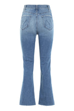 Load image into Gallery viewer, The Hustler Ankle straight leg jeans

