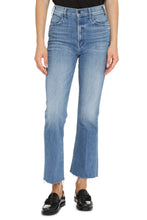Load image into Gallery viewer, The Hustler Ankle straight leg jeans
