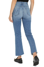 Load image into Gallery viewer, The Hustler Ankle straight leg jeans
