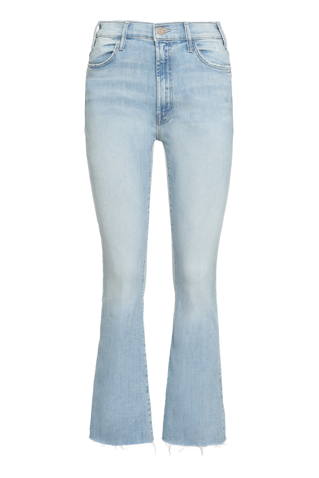 The Hustler Ankle Fray jeans