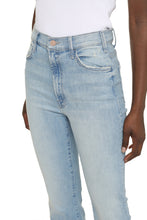 Load image into Gallery viewer, The Hustler Ankle Fray jeans
