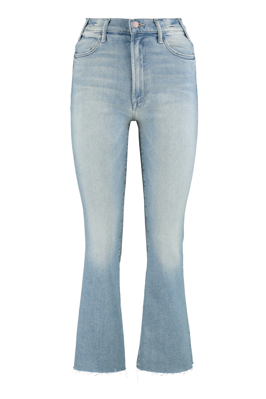 The Hustler Ankle Fray jeans