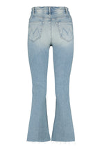 Load image into Gallery viewer, The Hustler Ankle Fray jeans
