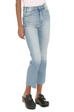 Load image into Gallery viewer, The Hustler Ankle Fray jeans
