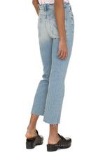 Load image into Gallery viewer, The Hustler Ankle Fray jeans

