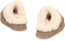 Load image into Gallery viewer, Mules Floppy in suede
