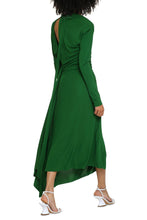 Load image into Gallery viewer, Draped jersey dress
