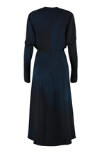 Load image into Gallery viewer, Floral print crepe dress
