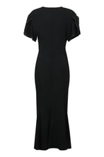 Load image into Gallery viewer, Stretch viscose dress
