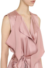 Load image into Gallery viewer, Midi dress with belt
