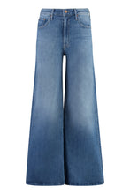 Load image into Gallery viewer, The Undercover wide-leg jeans
