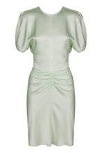 Load image into Gallery viewer, Mini dress with draping
