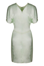 Load image into Gallery viewer, Mini dress with draping
