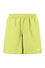 Load image into Gallery viewer, Logo print swim shorts
