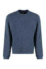 Load image into Gallery viewer, Long sleeve cotton t-shirt
