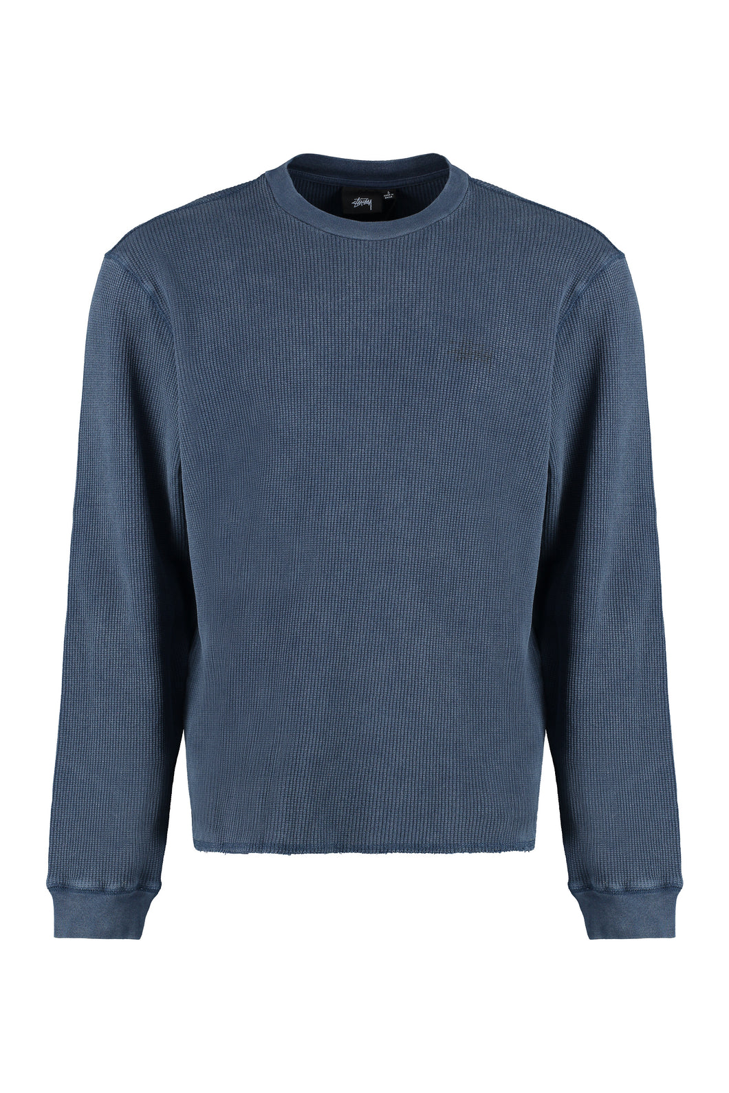Long sleeve cotton t-shirt