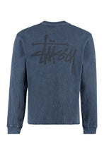 Load image into Gallery viewer, Long sleeve cotton t-shirt
