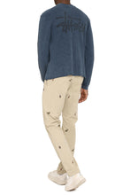 Load image into Gallery viewer, Long sleeve cotton t-shirt
