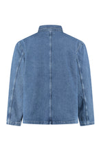 Load image into Gallery viewer, Multi-pocket cotton jacket
