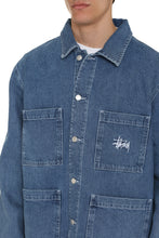 Load image into Gallery viewer, Multi-pocket cotton jacket
