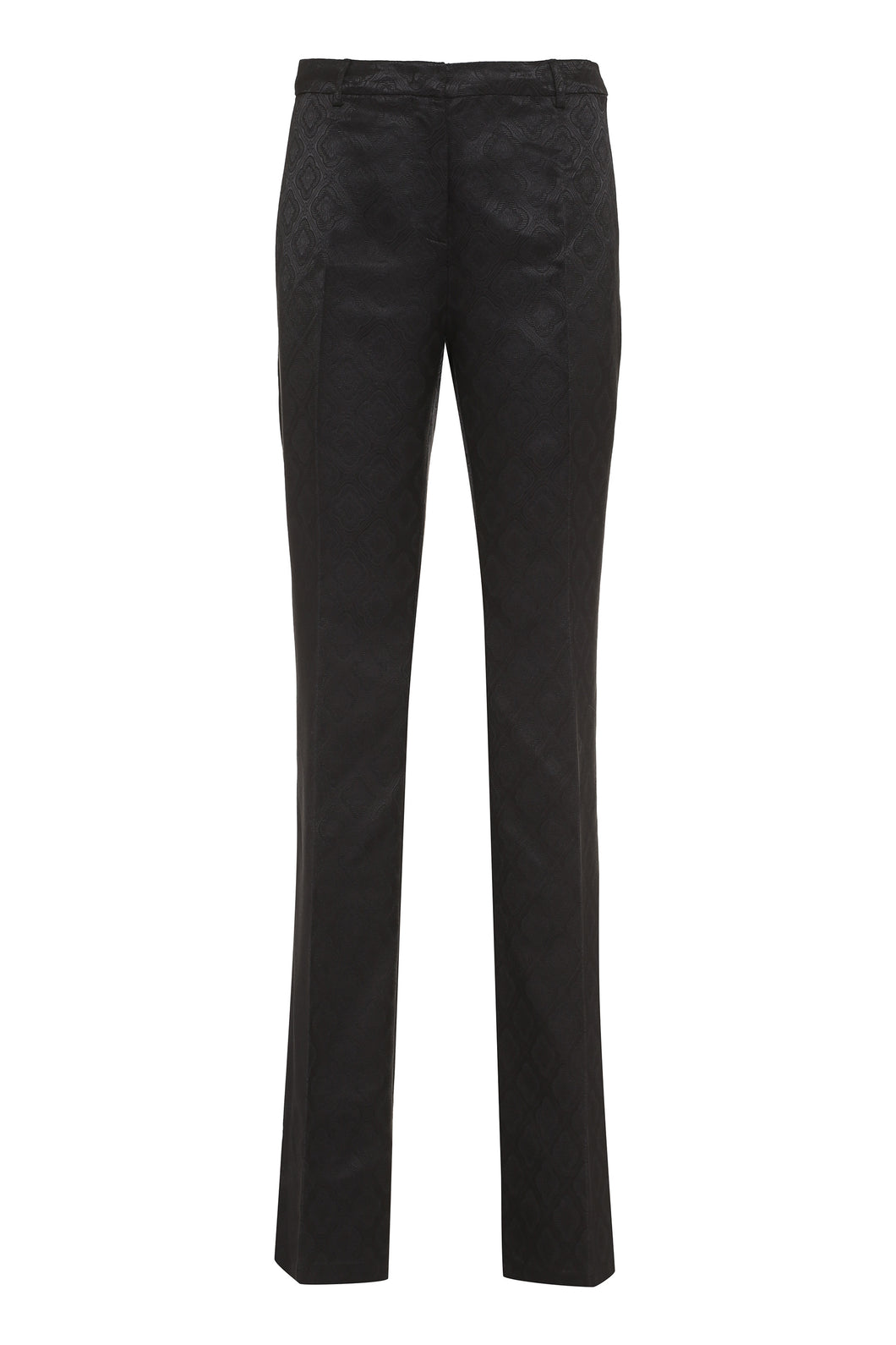 Flared trousers