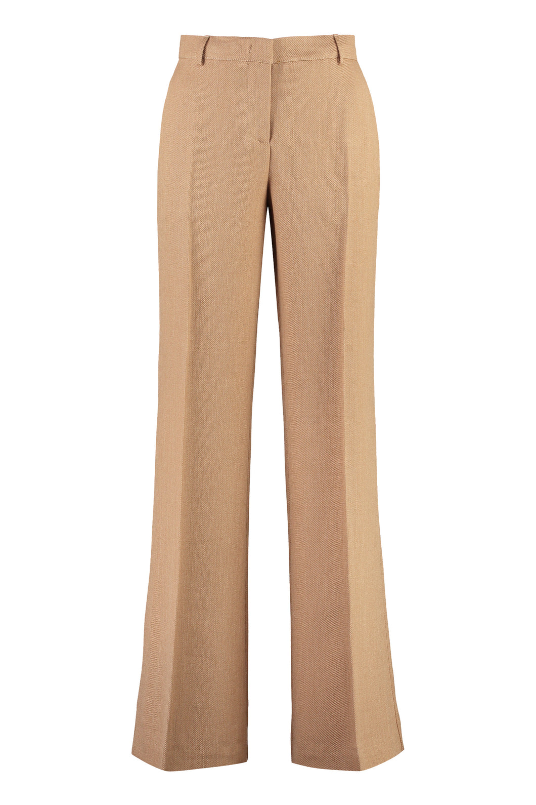 Flared trousers