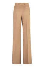 Load image into Gallery viewer, Flared trousers
