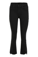Load image into Gallery viewer, The Insider Crop stretch jeans
