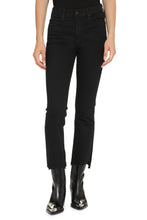 Load image into Gallery viewer, The Insider Crop stretch jeans
