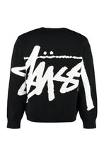 Load image into Gallery viewer, Cotton crew-neck sweater
