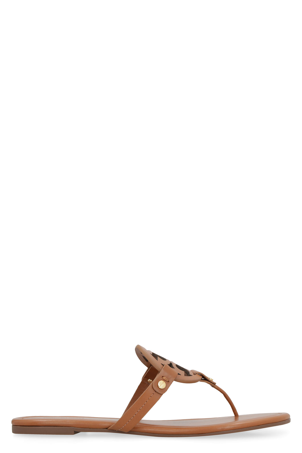 Miller leather sandals
