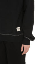 Load image into Gallery viewer, Logo detail cotton sweatshirt
