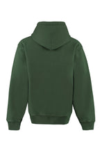 Load image into Gallery viewer, Logo cotton hoodie
