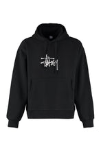 Load image into Gallery viewer, Basic Applique cotton hoodie
