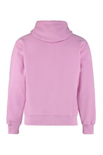 Load image into Gallery viewer, Basic Applique cotton hoodie
