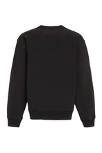 Load image into Gallery viewer, Cotton crew-neck sweatshirt
