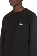Load image into Gallery viewer, Cotton crew-neck sweatshirt
