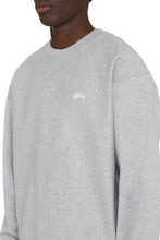 Load image into Gallery viewer, Cotton crew-neck sweatshirt
