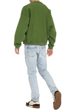 Load image into Gallery viewer, Logo detail cotton sweatshirt
