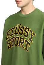 Load image into Gallery viewer, Logo detail cotton sweatshirt
