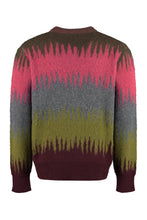 Load image into Gallery viewer, Crew-neck wool sweater
