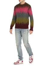 Load image into Gallery viewer, Crew-neck wool sweater
