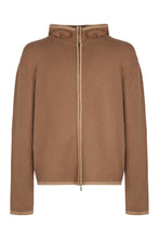 Load image into Gallery viewer, Zipped cardigan

