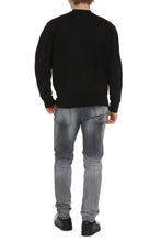 Load image into Gallery viewer, Cotton crew-neck sweatshirt
