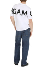 Load image into Gallery viewer, Cotton crew-neck T-shirt
