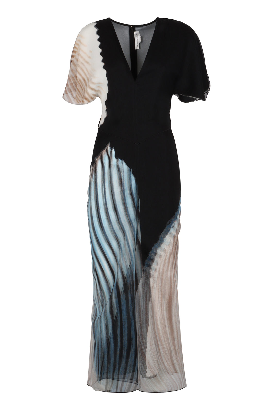 Crepe dress
