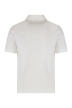 Load image into Gallery viewer, Cotton-piqué polo shirt
