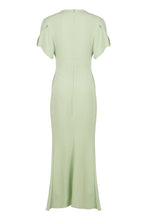 Load image into Gallery viewer, Midi viscose dress
