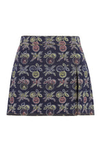 Load image into Gallery viewer, Denim mini skirt
